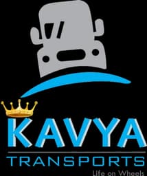 Kavya Transports logo